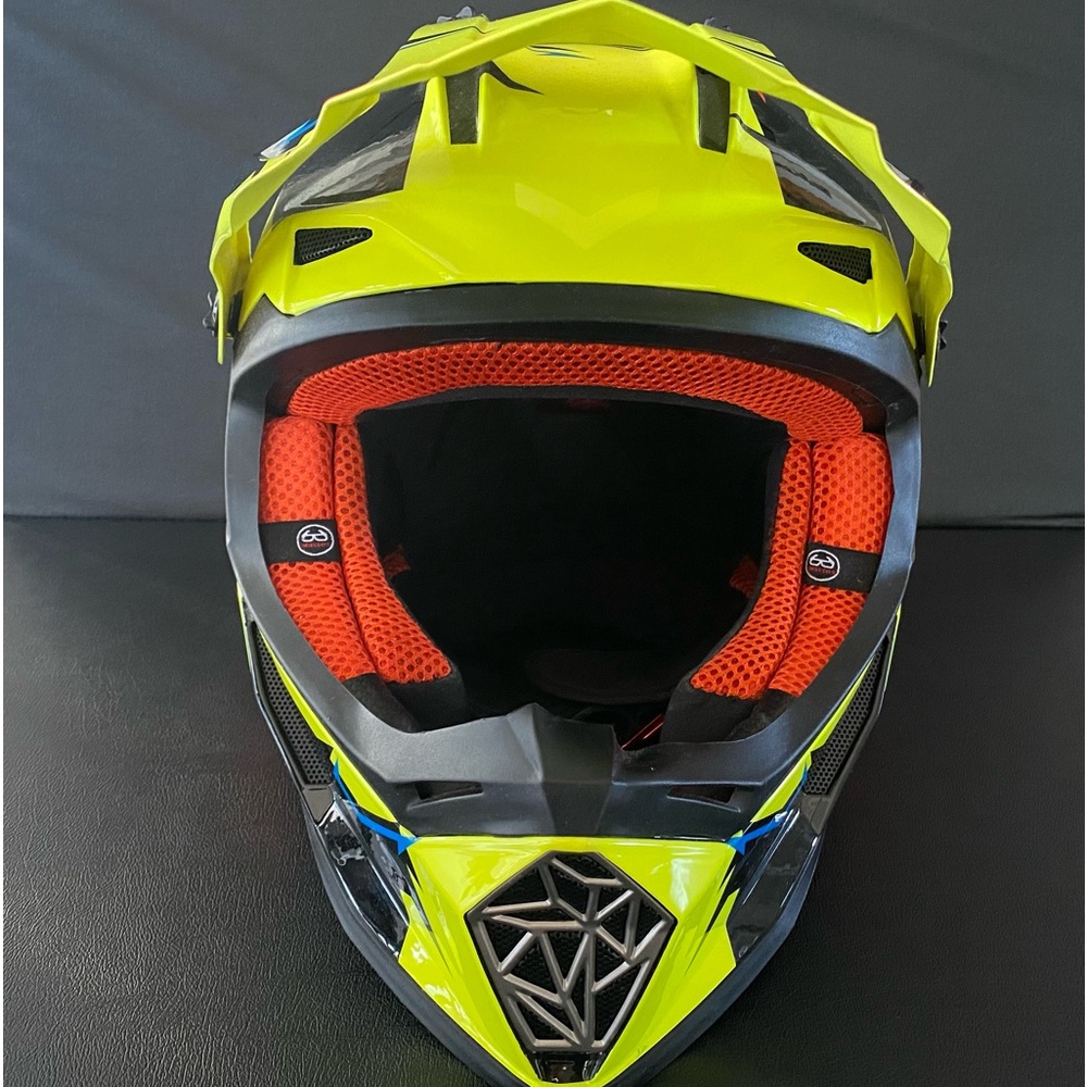 LS2 FAST V2 MX437 HELMET